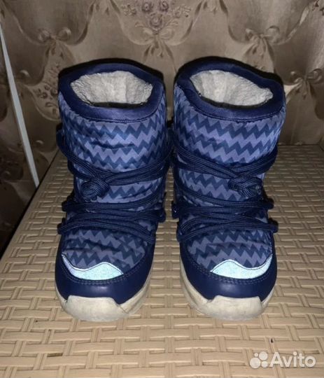 Сапоги зимние adidas
