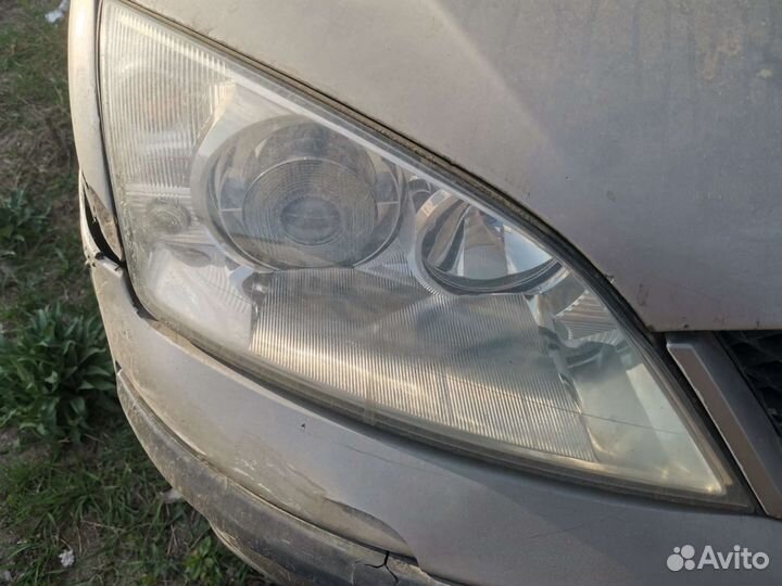 Разбор Ford Mondeo 3 2002 2.0/МКПП