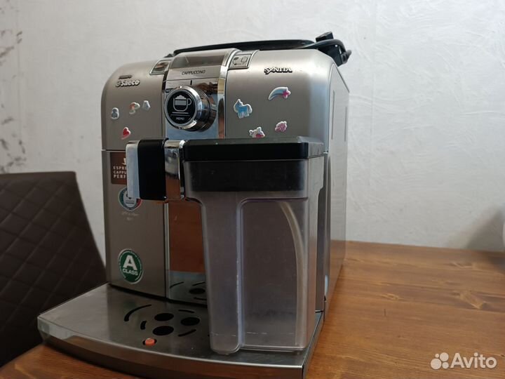 Кофемашина