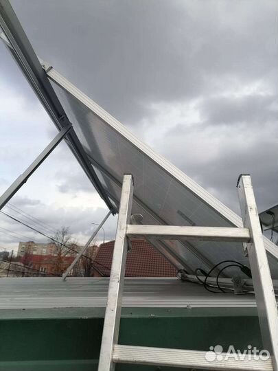 Солнечные панели 270w