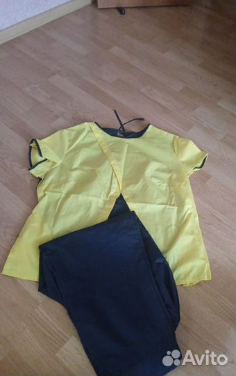 Медицинский костюм 54 56