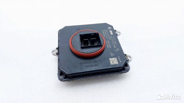 Б/У Б/У Блок управления LED фары Состояние