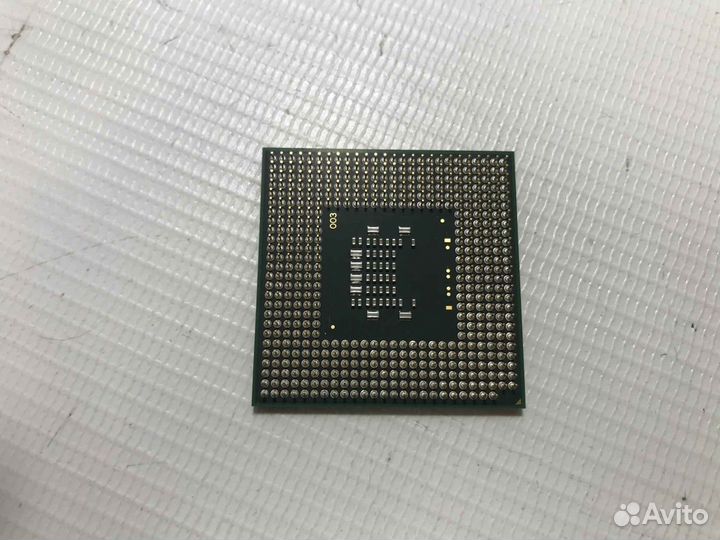 Процессор Intel Core 2 Duo T5800