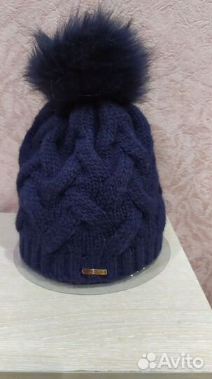 Шапка женская зимняя