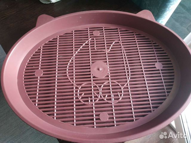 Туалет для собак и кошек