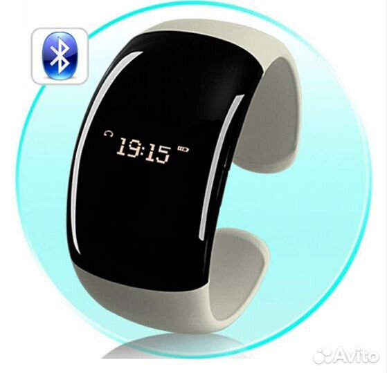 BLuetooth vibrating браслет