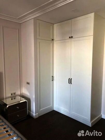 Шкаф распашной от производителя