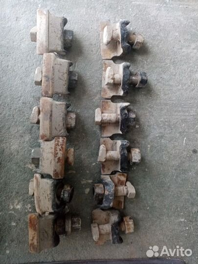 Крепление колес на камаз