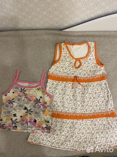 Детские вещи