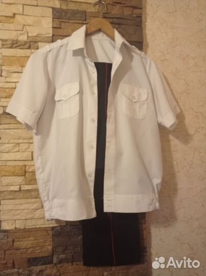 Школьная казачья форма