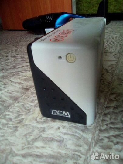 Powercom Warrior War-400a