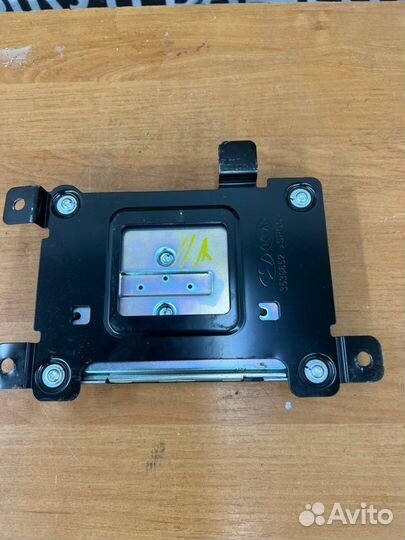 Усилитель звука Kia Soul 3 2018-2023