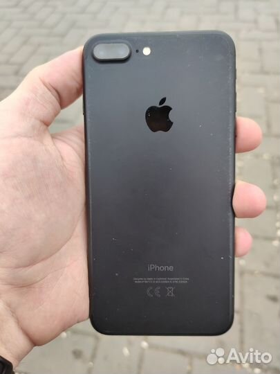 iPhone 7 Plus, 128 ГБ