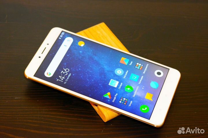Xiaomi Mi Max 2, 4/64 ГБ