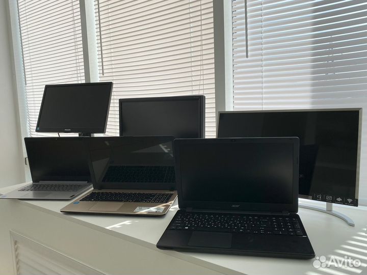 Подберём компьютер или телефон под любой бюджет