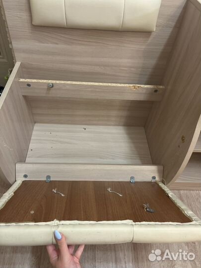 Тумба в прихожую