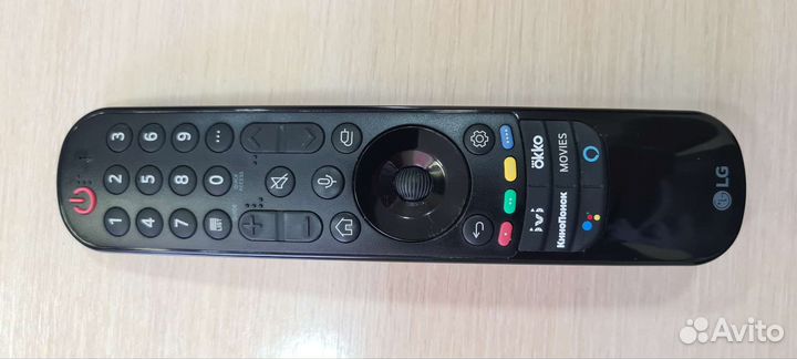 Пульт ду LG Magic Remote mr21ga