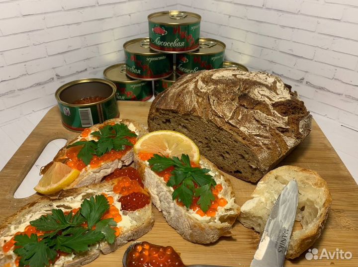 Красная икра