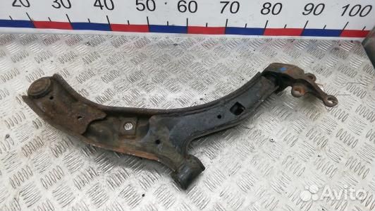 Рычаг передний нижний левый nissan almera N16 (TML