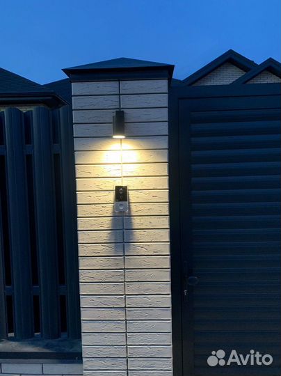 Видеонаблюдение