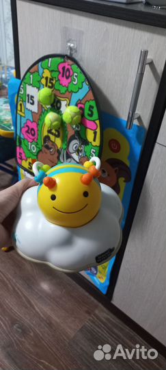 Развивающие игрушки пчелка