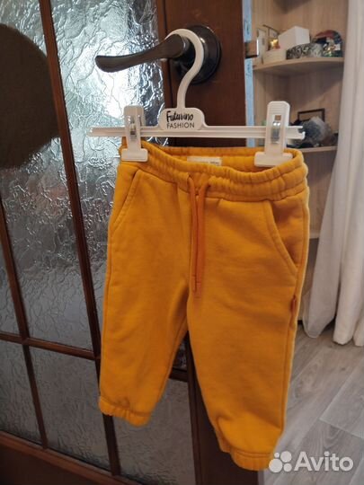 Спортивный костюм для 86 92