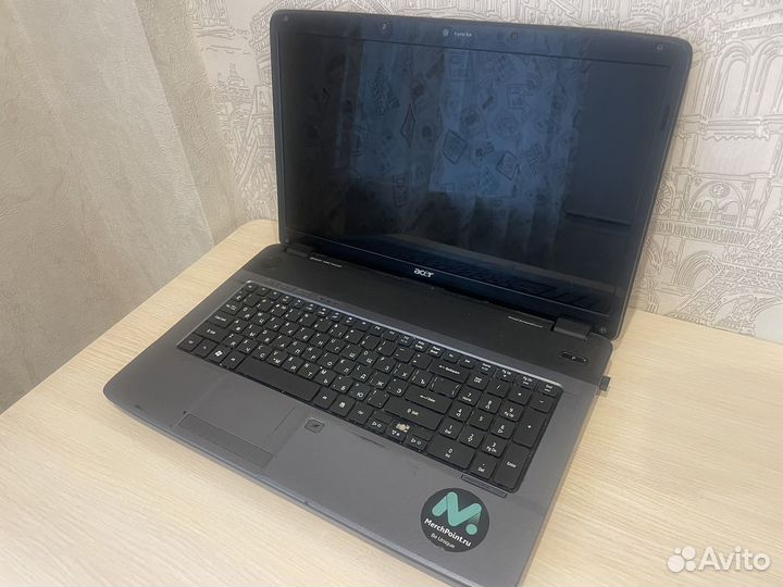 Ноутбук acer