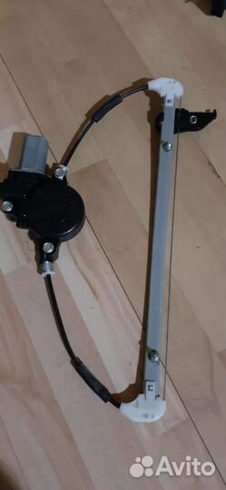 Mazda 6 gj электро стеклоподъемник задний правый