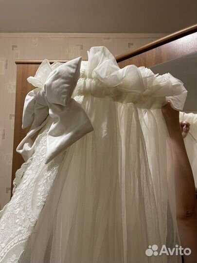 Балдахин 190 см с держателем