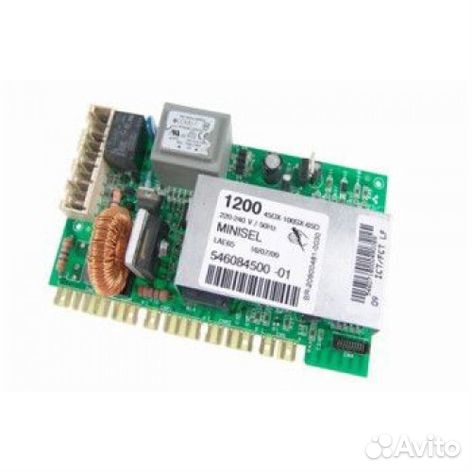 Электронный модуль для стиральной машины Ardo (Ард