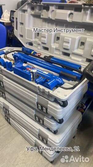 Растяжка гидравлическая, усилие 10т