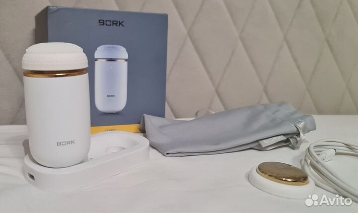 Bork мультичастотная щетка D687