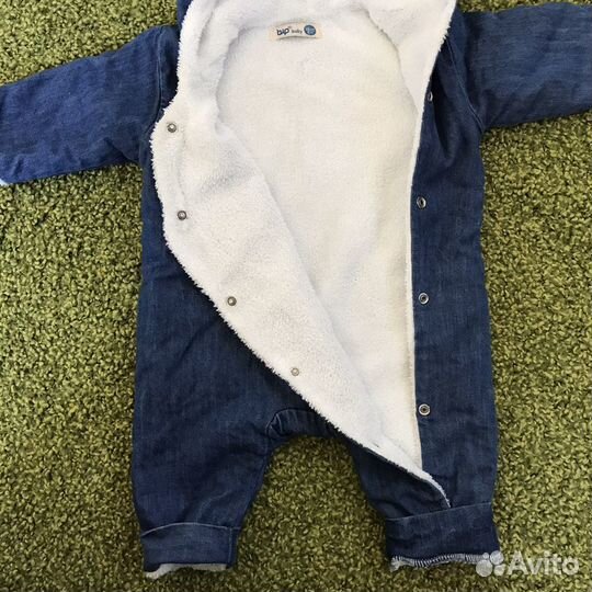 Комбинезон 1-2 мес