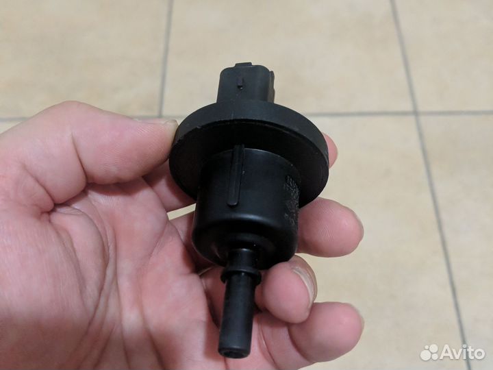 Электромагнитный клапан адсорбера