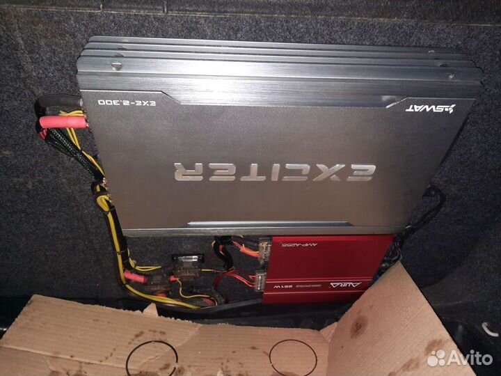 Музыка в авто