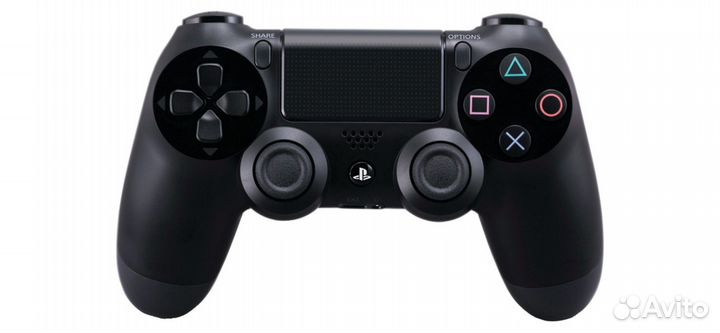 Геймпад DualShock 4