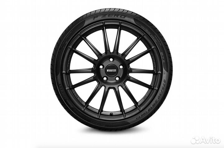 Pirelli P Zero 275/35 R20 102Y