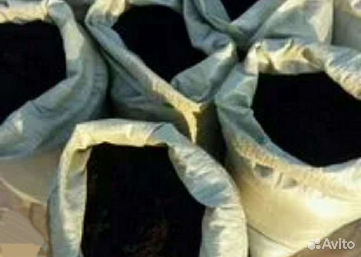 Чернозем,торф,земля,грунт в мешках