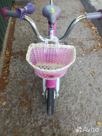 Велосипед детский Stern bunny 12