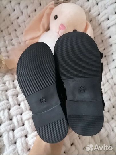 Туфельки для девочки 25