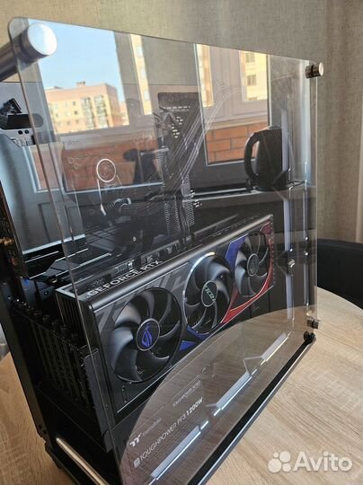 Asus rog strix rtx 4090