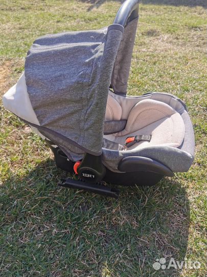 Коляска 3в1 бу