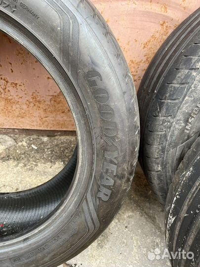 Goodyear Eagle F1 Supercar 225/55 R17