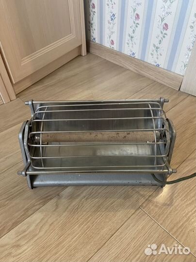 Обогреватель времен СССР