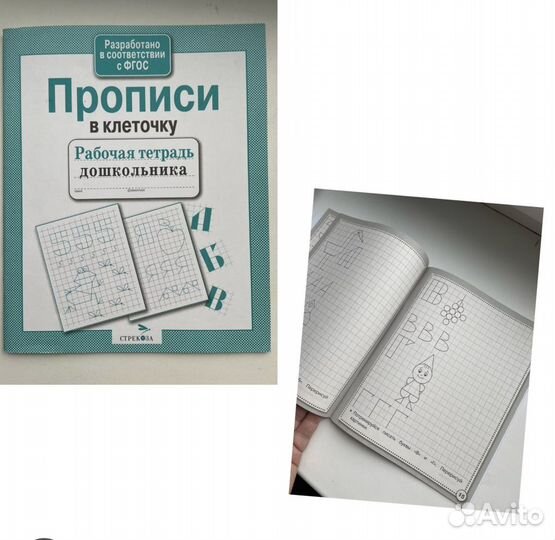 Развивающие пособия