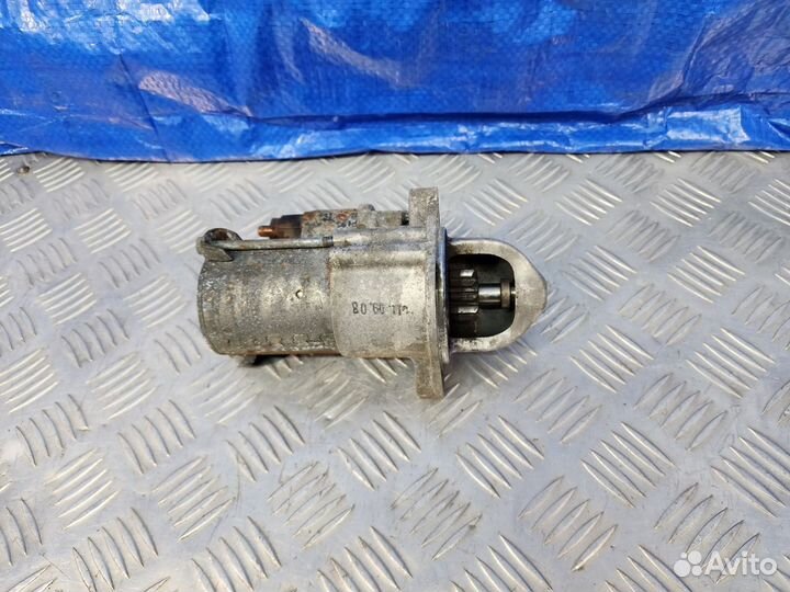 Стартер Kia Rio 3