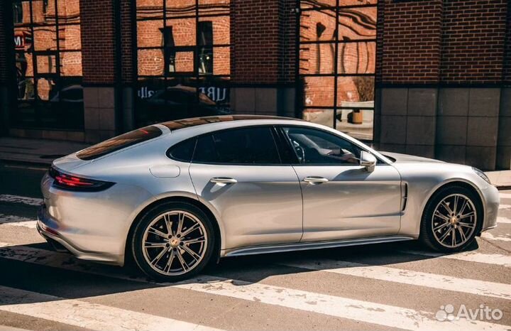 Колеса р20 Porsche Panamera original