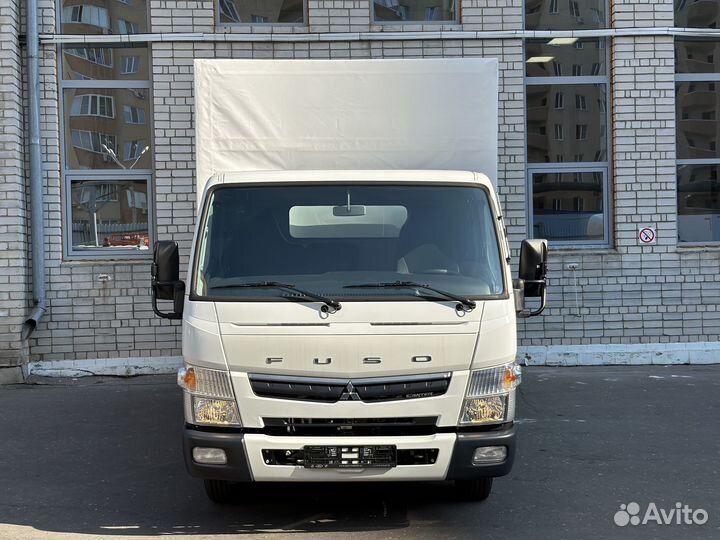 Mitsubishi Fuso Canter, 2022