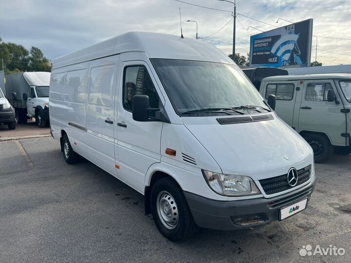 Mercedes-Benz Sprinter 2.2 МТ, 2013, 262 000 км