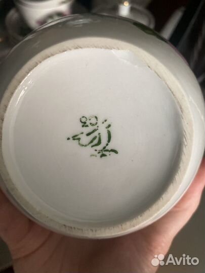 Чайный сервиз